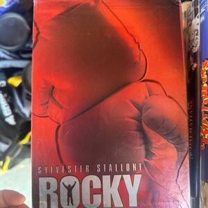 Rocky Movie Collector set
